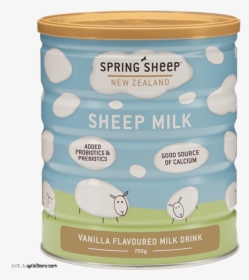 Spring Sheep Milk Nz - Sheep Milk Infant Formula, HD Png Download, Transparent PNG