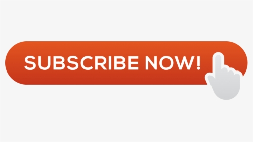 Subscribe Png Now - Subscribe Button, Transparent Png, Transparent PNG