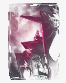 Power Rangers Movie Posters, HD Png Download, Transparent PNG