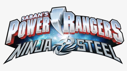 Power Rangers Ninja Steel Title, HD Png Download, Transparent PNG