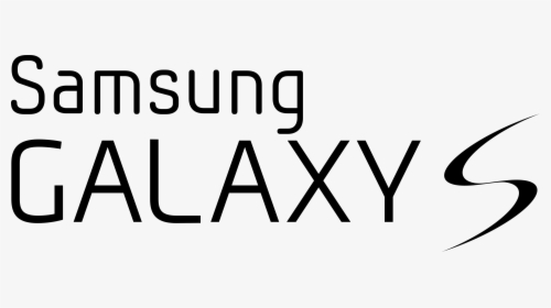 Logo Samsung Galaxy S Png, Transparent Png, Transparent PNG