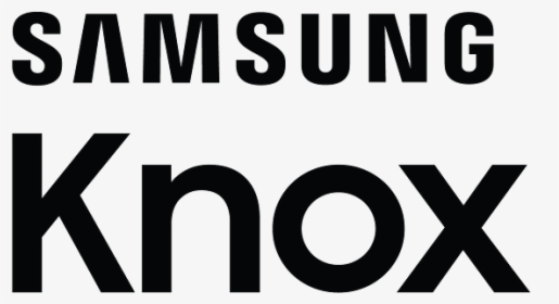 Samsung Knox - Samsung, HD Png Download, Transparent PNG
