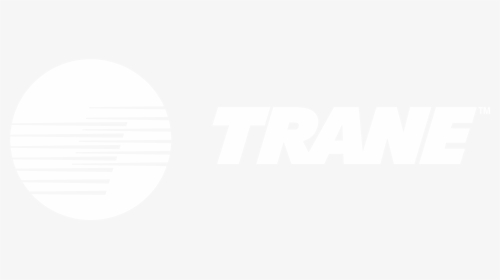 Trane Logo Black And White, HD Png Download, Transparent PNG