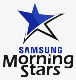 Samsung Morning Stars Logo, HD Png Download, Transparent PNG