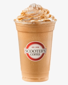 Pumpkin Scooters Coffee, HD Png Download, Transparent PNG