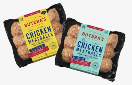 Buteras Meatball Packages Small - Baked Goods, HD Png Download, Transparent PNG