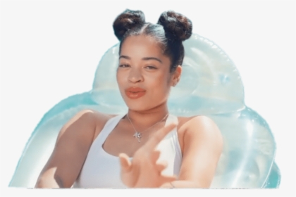 Ella Mai In The Pool - Girl, HD Png Download, Transparent PNG