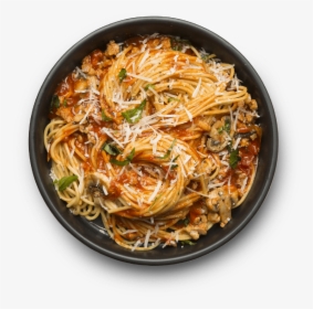 Spaghetti Turkey Bolognese - Snap Kitchen Spaghetti Turkey Bolognese, HD Png Download, Transparent PNG