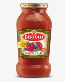 Bertolli Tomato Sauce, HD Png Download, Transparent PNG