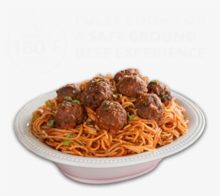 Fully Cook To 160 Degrees Farenheit Internal Temperature - Ground Beef Pasta Png, Transparent Png, Transparent PNG