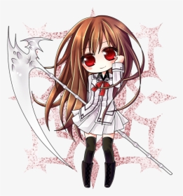 Cute Anime Vampire Girl - Vampire Knight Yuki Cute, HD Png Download, Transparent PNG