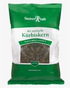 Naturbelassene Kürbsikerne - Austrian Pumpkin Seeds, HD Png Download, Transparent PNG