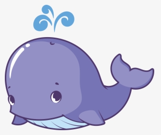 Whale, Cartoon, Blue Whale, Pink, Marine Biology Png - Whale Cartoon Png, Transparent Png, Transparent PNG
