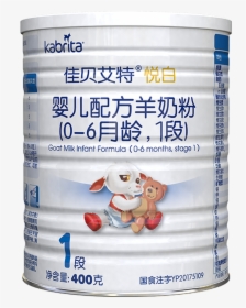 Kabrita Baby Goat Milk Powder Stage 1 0-june Yuebai - Kabrita, HD Png Download, Transparent PNG