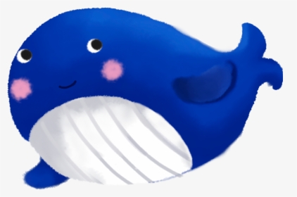 Transparent Cartoon Whale Png - Cartoon Whale Png, Png Download, Transparent PNG