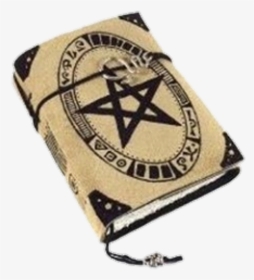 Spellbook Pagan Wiccan Witchcraft Grunge Indie Aestheti - Witch Png Aesthetic, Transparent Png, Transparent PNG