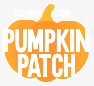 Pumpkin Patch Logo, HD Png Download, Transparent PNG