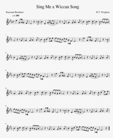 Dusk Till Dawn Partitura Violino, HD Png Download, Transparent PNG