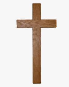 Religious - Wooden Cross Png, Transparent Png, Transparent PNG