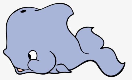 Transparent Cute Whale Png - Whale Clip Art, Png Download, Transparent PNG