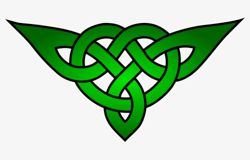 Free Celtic Knot Clip Art, HD Png Download, Transparent PNG