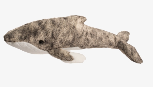 Humpback Whale Png - Stuffed Toy, Transparent Png, Transparent PNG