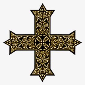 Have A Question About The Illustration Just Type It - Coptic Cross Png, Transparent Png, Transparent PNG
