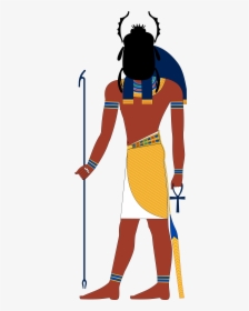 My Wicca Journey - Egyptian God Of Flies, HD Png Download, Transparent PNG