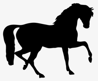 Horse Clipart Transparent - Horse Running Gif Png, Png Download, Transparent PNG