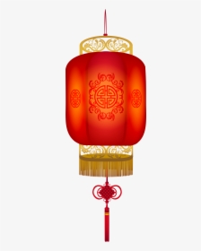 Hanging Chinese Lantern Png Clip Art - Chinese Lantern Clipart Png, Transparent Png, Transparent PNG