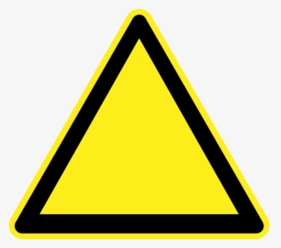 Signs Free Hazard Signs Winsome Royalty Free Hazard - Icon Triangle Yellow, HD Png Download, Transparent PNG