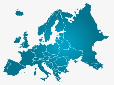 Europe Map Png, Transparent Png, Transparent PNG