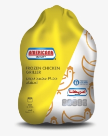 Americana Chicken Frozen, HD Png Download, Transparent PNG