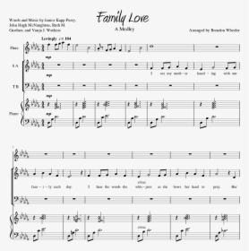 Sheet Music Picture - If We Never Meet Again Sheet Music, HD Png Download, Transparent PNG