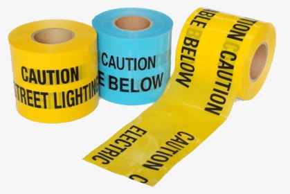 Cable Warning Tape, HD Png Download, Transparent PNG