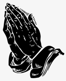 Prayer Hands No Background, HD Png Download, Transparent PNG