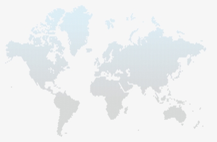 Transparent Globe Map Png - World Map, Png Download, Transparent PNG