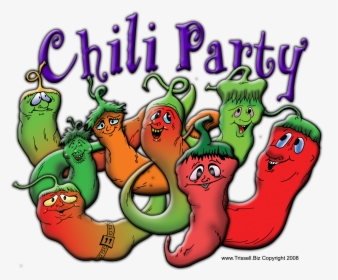 Chili Soup Kid Png Image Clipart - Chili Clip Art, Transparent Png, Transparent PNG
