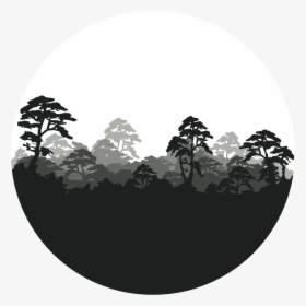 Forest Png - Circular Logo - Greenpeace Stand For Forests Logo, Transparent Png, Transparent PNG