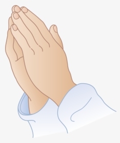 Praying Hands Free Download Png Clipart, Transparent Png, Transparent PNG