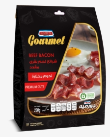 Gourmet Beef Bacon, HD Png Download, Transparent PNG