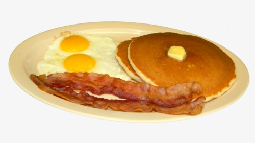 Eggs And Bacon Png Pannekoek- - Eggs And Bacon Png, Transparent Png, Transparent PNG