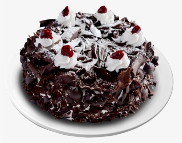 Black Forest Gateau - Black Forest Cake Png, Transparent Png, Transparent PNG