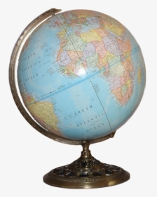 Globe, World, Map, Earth, Planet, Sphere, Geography - World Map Globe Png, Transparent Png, Transparent PNG