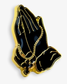 Clip Art Pin King Pins Online - Praying Hands Transparent Logo, HD Png Download, Transparent PNG
