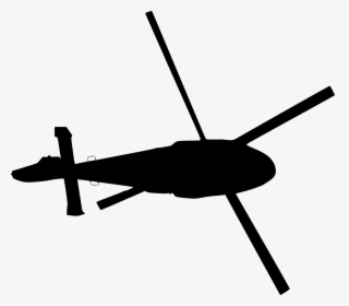 Top Of Helicopter Transparent, HD Png Download, Transparent PNG