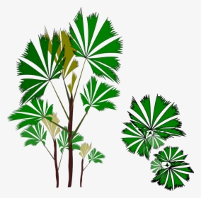Vegetation Clip Art Png, Transparent Png, Transparent PNG