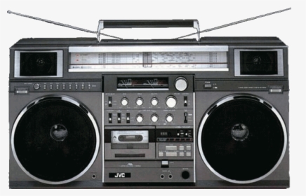 Transparent Background Boombox Cassette Tapes , Transparent - Transparent Background Boombox Transparent, HD Png Download, Transparent PNG