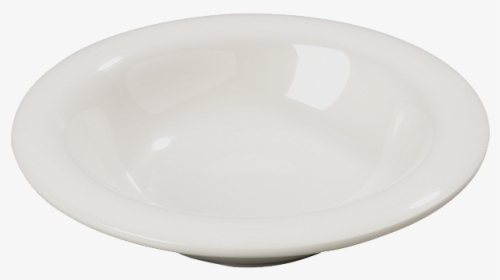 Carlisle Rim Soup Bowl 8 Oz - Plate, HD Png Download, Transparent PNG