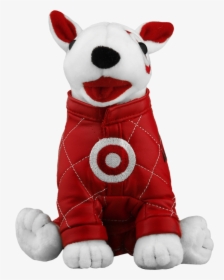 Target Dog Bullseye Stuffed Animal, HD Png Download, Transparent PNG
